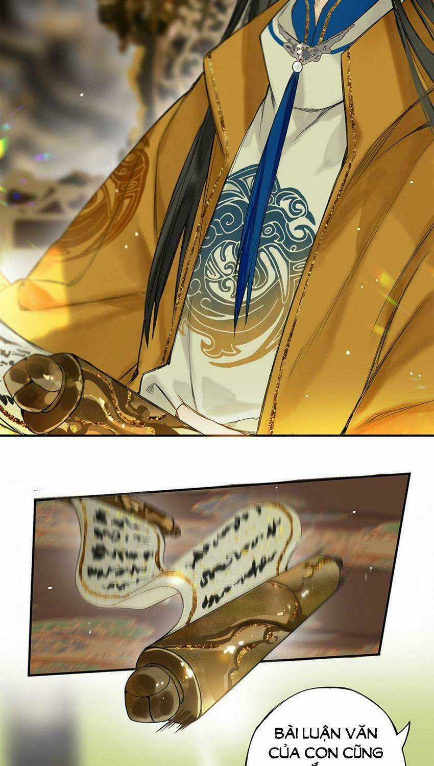 Lưu Hoa Bất Cập Xuân - Chapter 32 - Trang 21