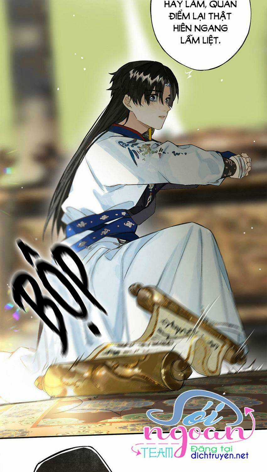 Lưu Hoa Bất Cập Xuân - Chapter 32 - Trang 22