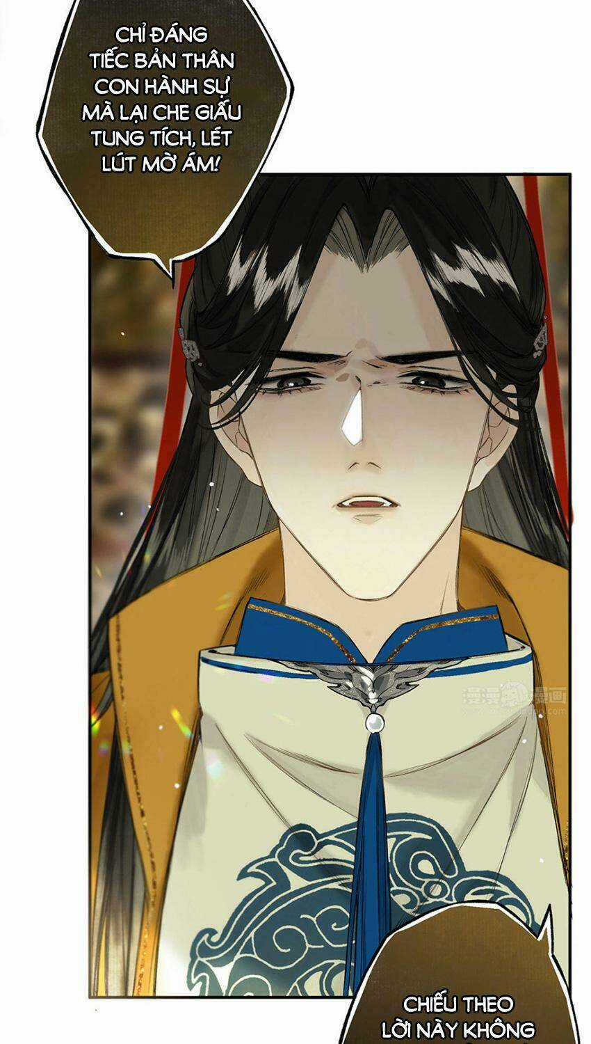 Lưu Hoa Bất Cập Xuân - Chapter 32 - Trang 23