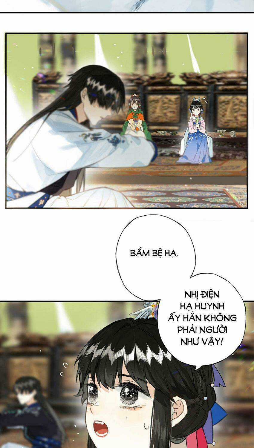 Lưu Hoa Bất Cập Xuân - Chapter 32 - Trang 25