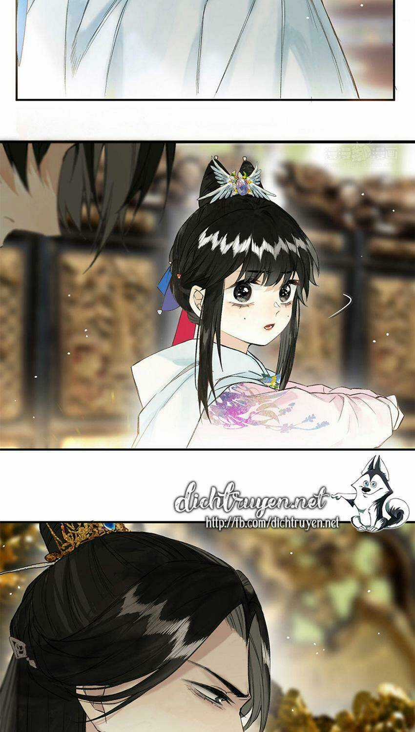 Lưu Hoa Bất Cập Xuân - Chapter 32 - Trang 27