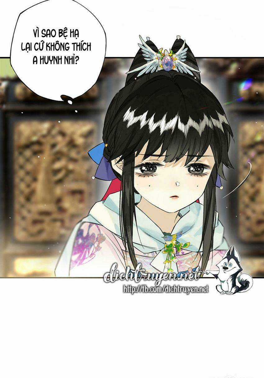 Lưu Hoa Bất Cập Xuân - Chapter 32 - Trang 30