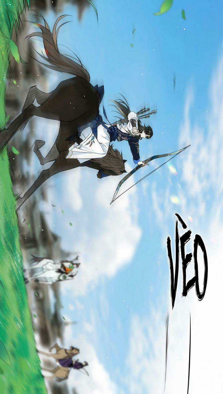 Lưu Hoa Bất Cập Xuân - Chapter 32 - Trang 8