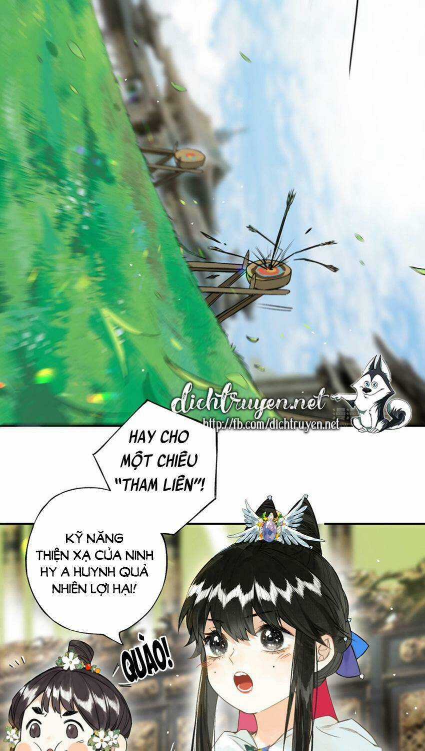 Lưu Hoa Bất Cập Xuân - Chapter 32 - Trang 9