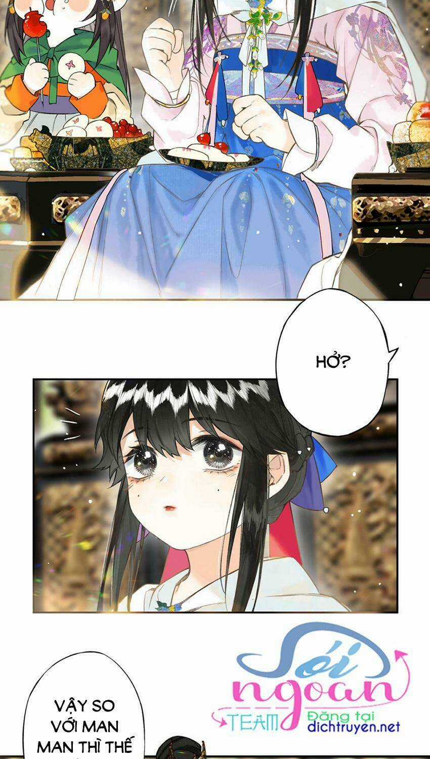 Lưu Hoa Bất Cập Xuân - Chapter 32 - Trang 10