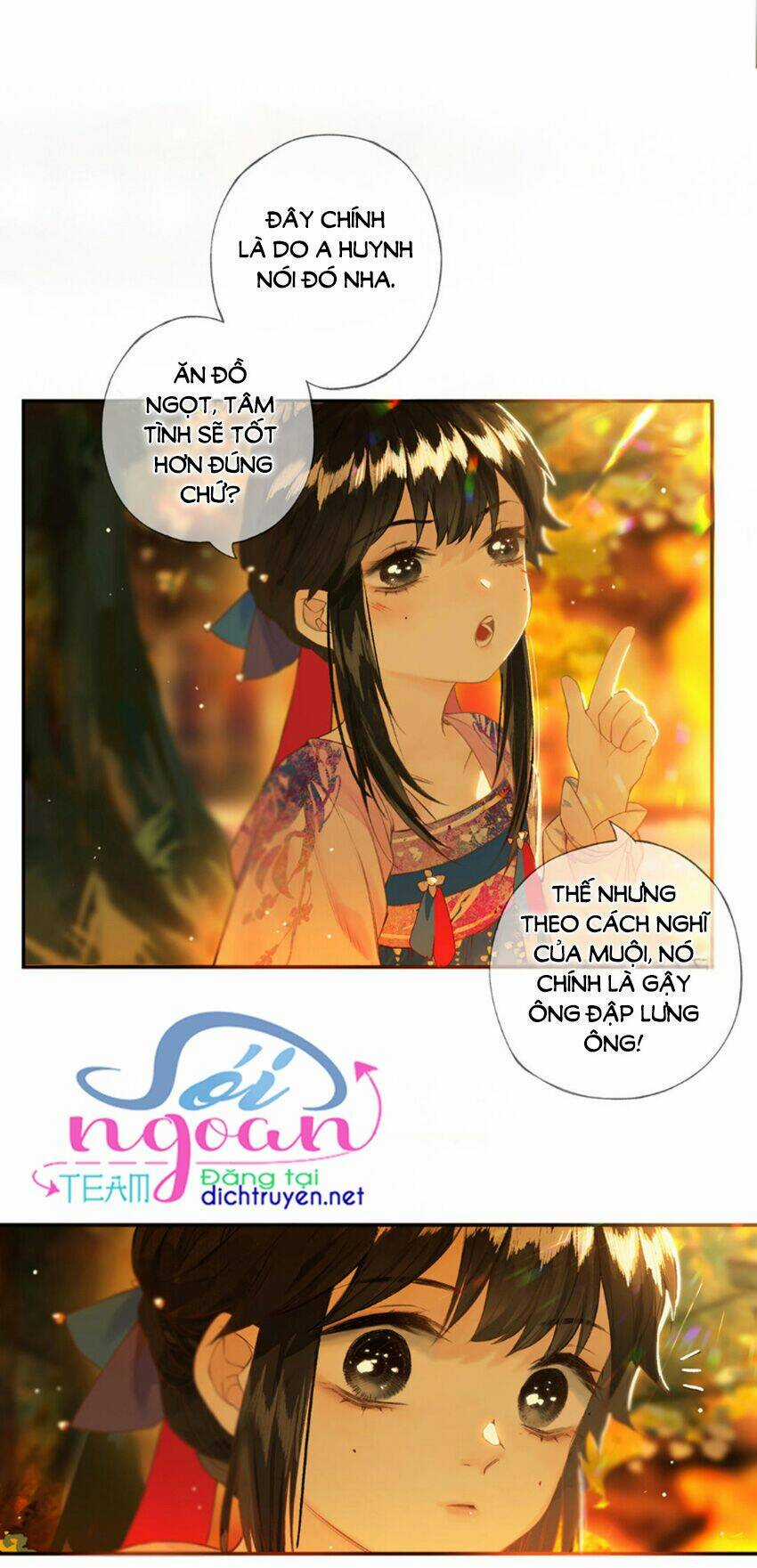 Lưu Hoa Bất Cập Xuân - Chapter 33 - Trang 11