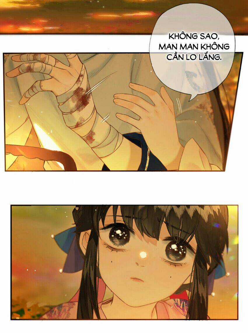 Lưu Hoa Bất Cập Xuân - Chapter 33 - Trang 13
