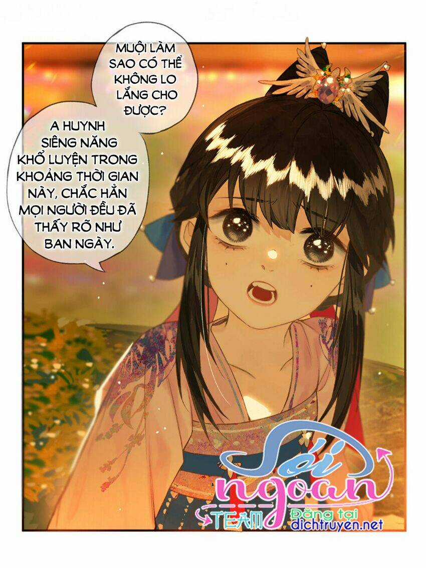 Lưu Hoa Bất Cập Xuân - Chapter 33 - Trang 14