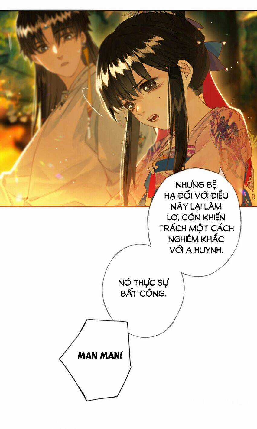 Lưu Hoa Bất Cập Xuân - Chapter 33 - Trang 15