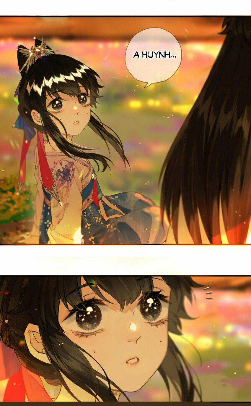 Lưu Hoa Bất Cập Xuân - Chapter 33 - Trang 18