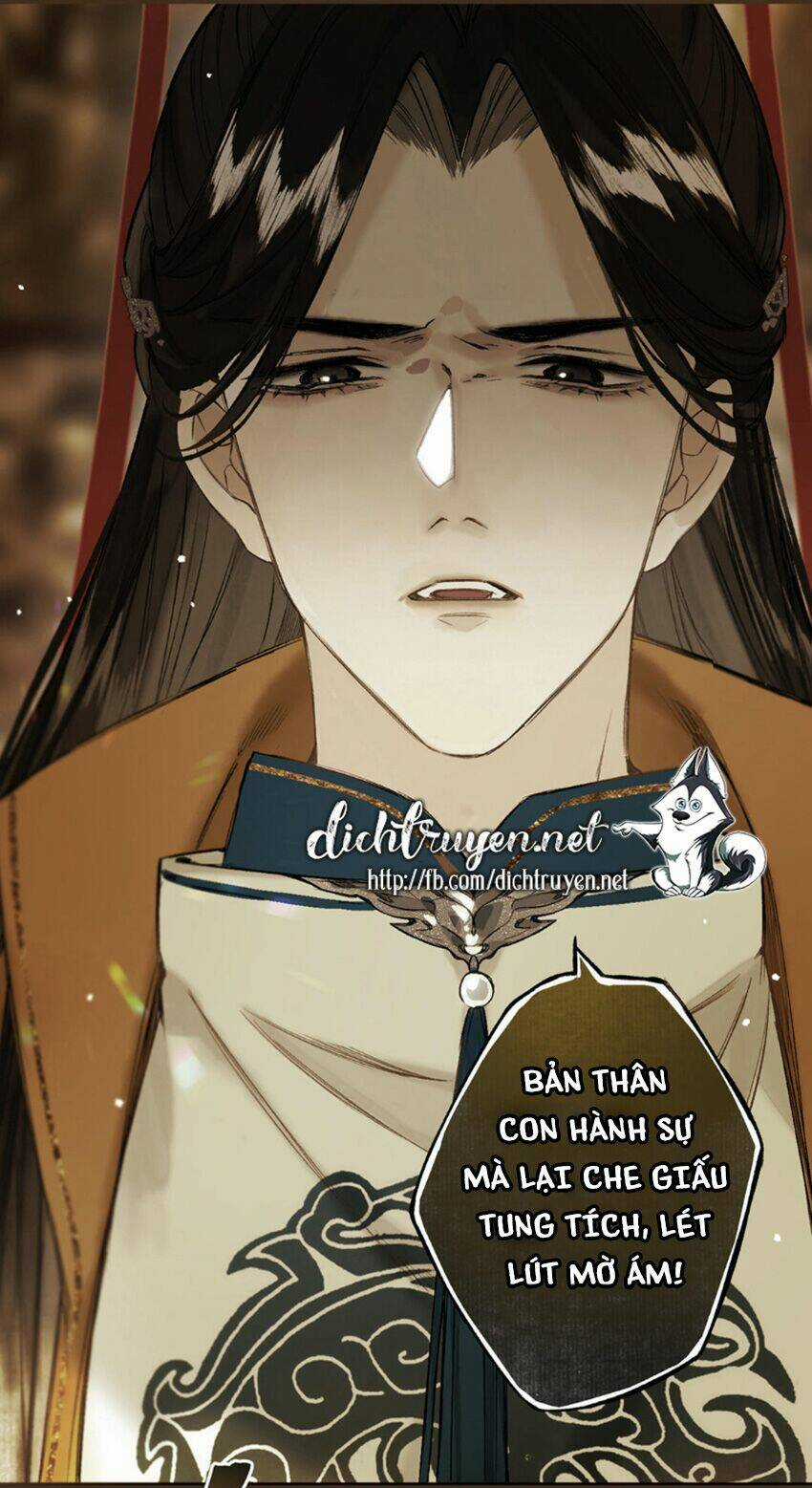 Lưu Hoa Bất Cập Xuân - Chapter 33 - Trang 19