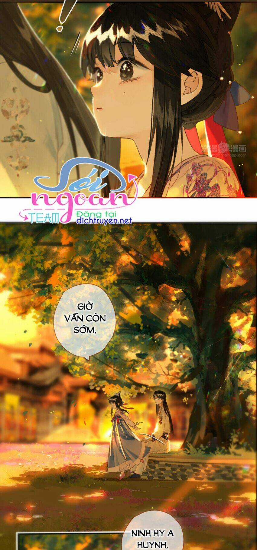 Lưu Hoa Bất Cập Xuân - Chapter 33 - Trang 20