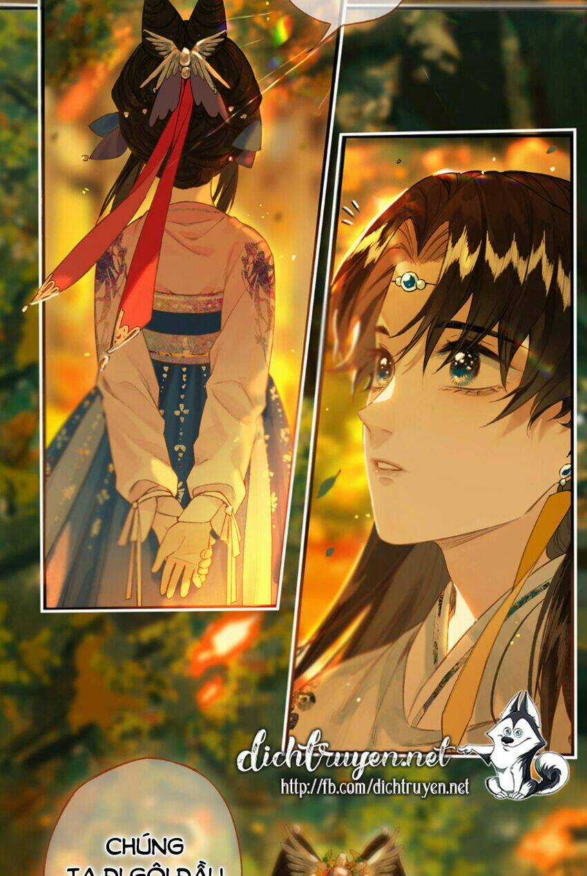 Lưu Hoa Bất Cập Xuân - Chapter 33 - Trang 21