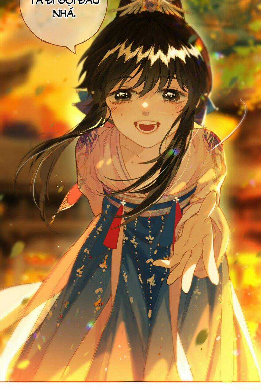 Lưu Hoa Bất Cập Xuân - Chapter 33 - Trang 22