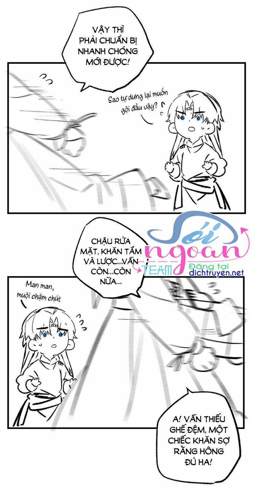 Lưu Hoa Bất Cập Xuân - Chapter 33 - Trang 24