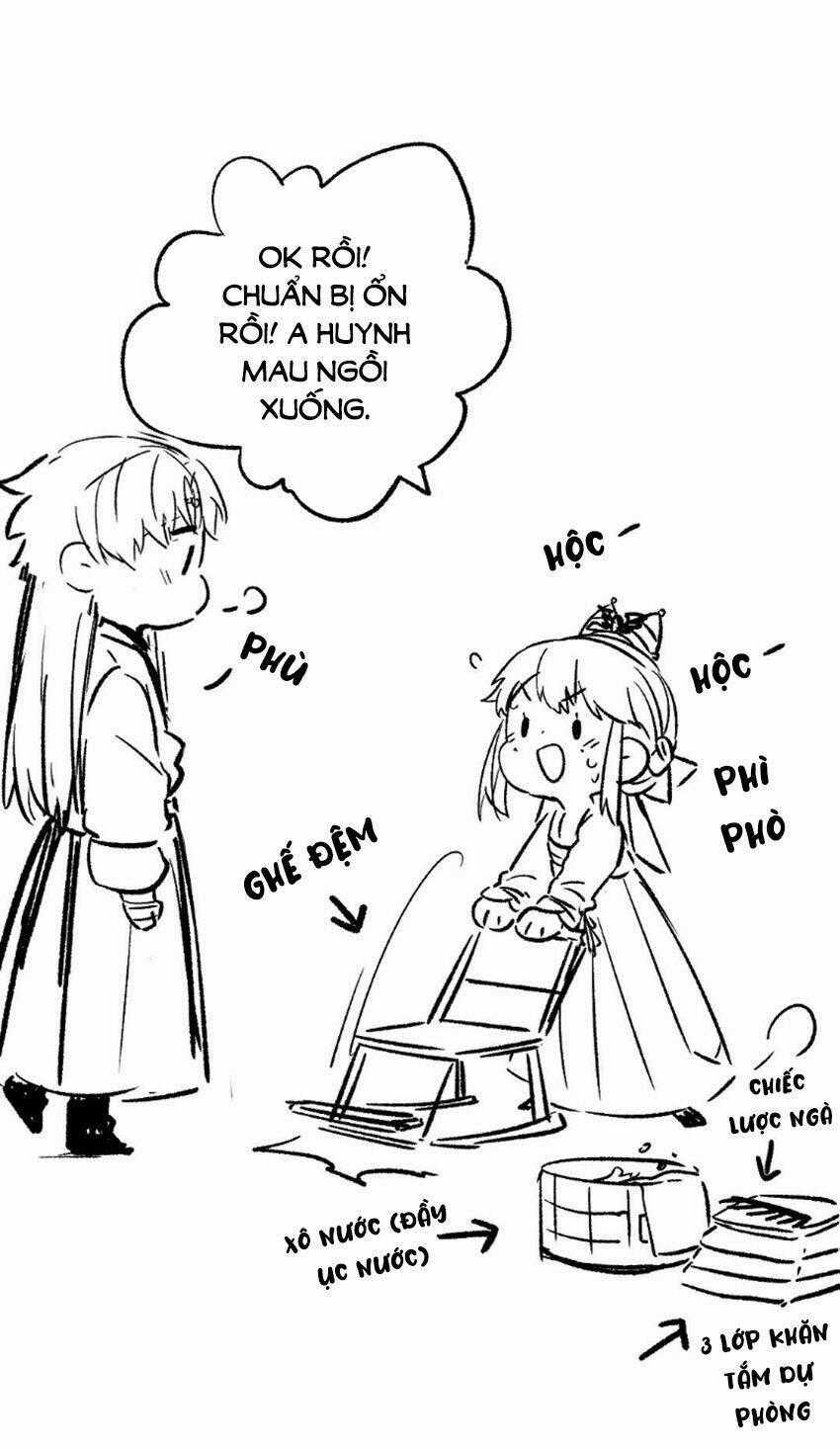 Lưu Hoa Bất Cập Xuân - Chapter 33 - Trang 25