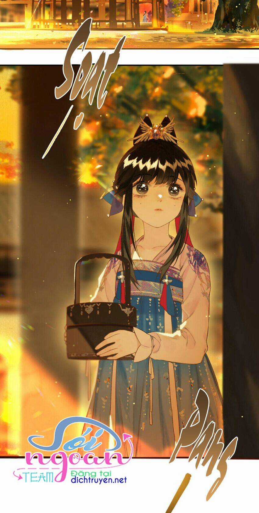 Lưu Hoa Bất Cập Xuân - Chapter 33 - Trang 4