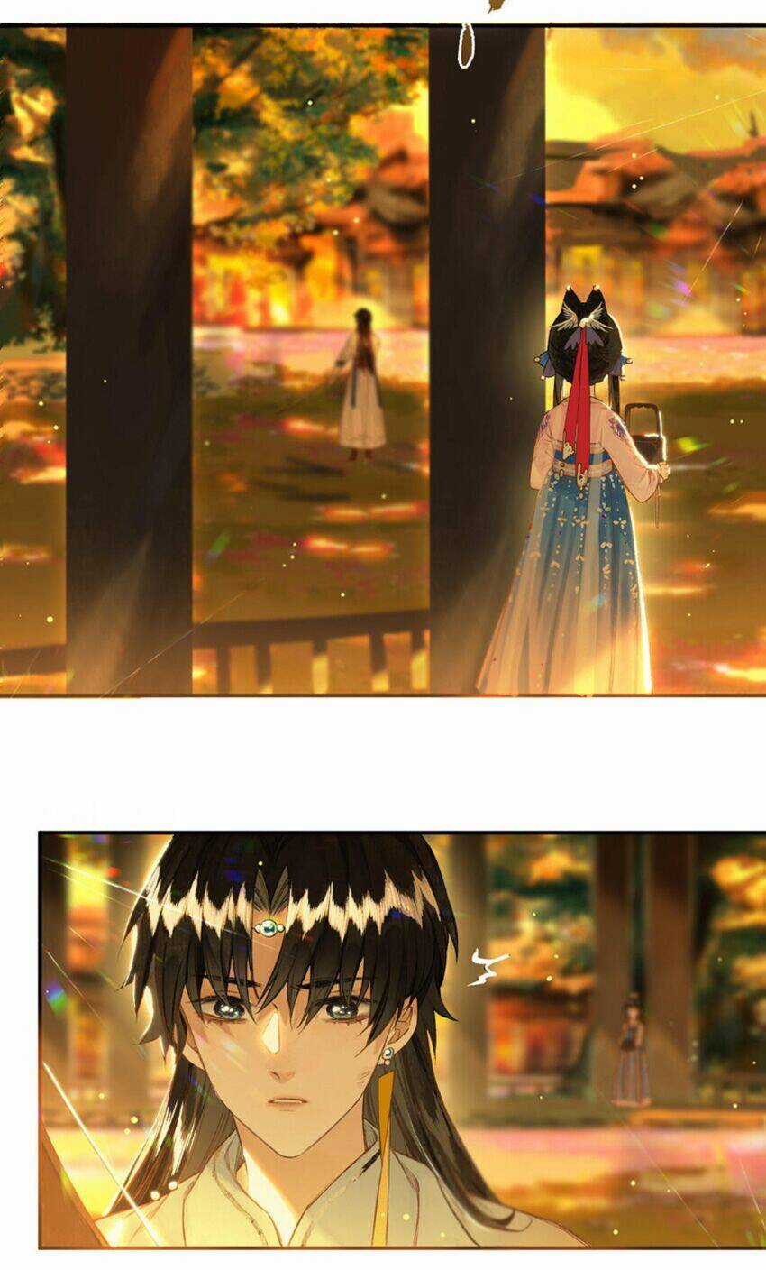 Lưu Hoa Bất Cập Xuân - Chapter 33 - Trang 5