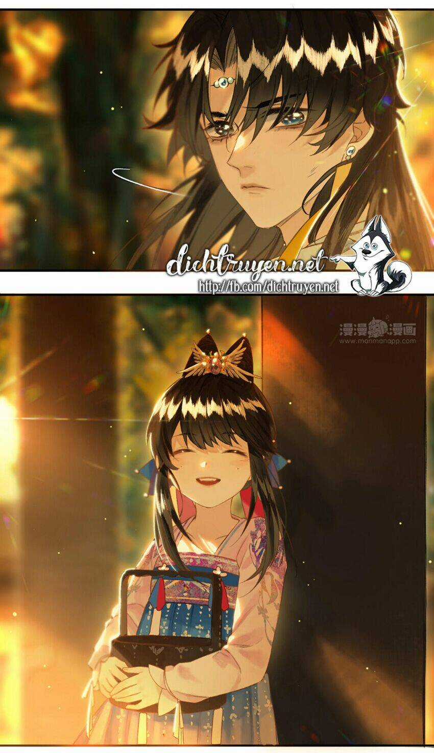 Lưu Hoa Bất Cập Xuân - Chapter 33 - Trang 6