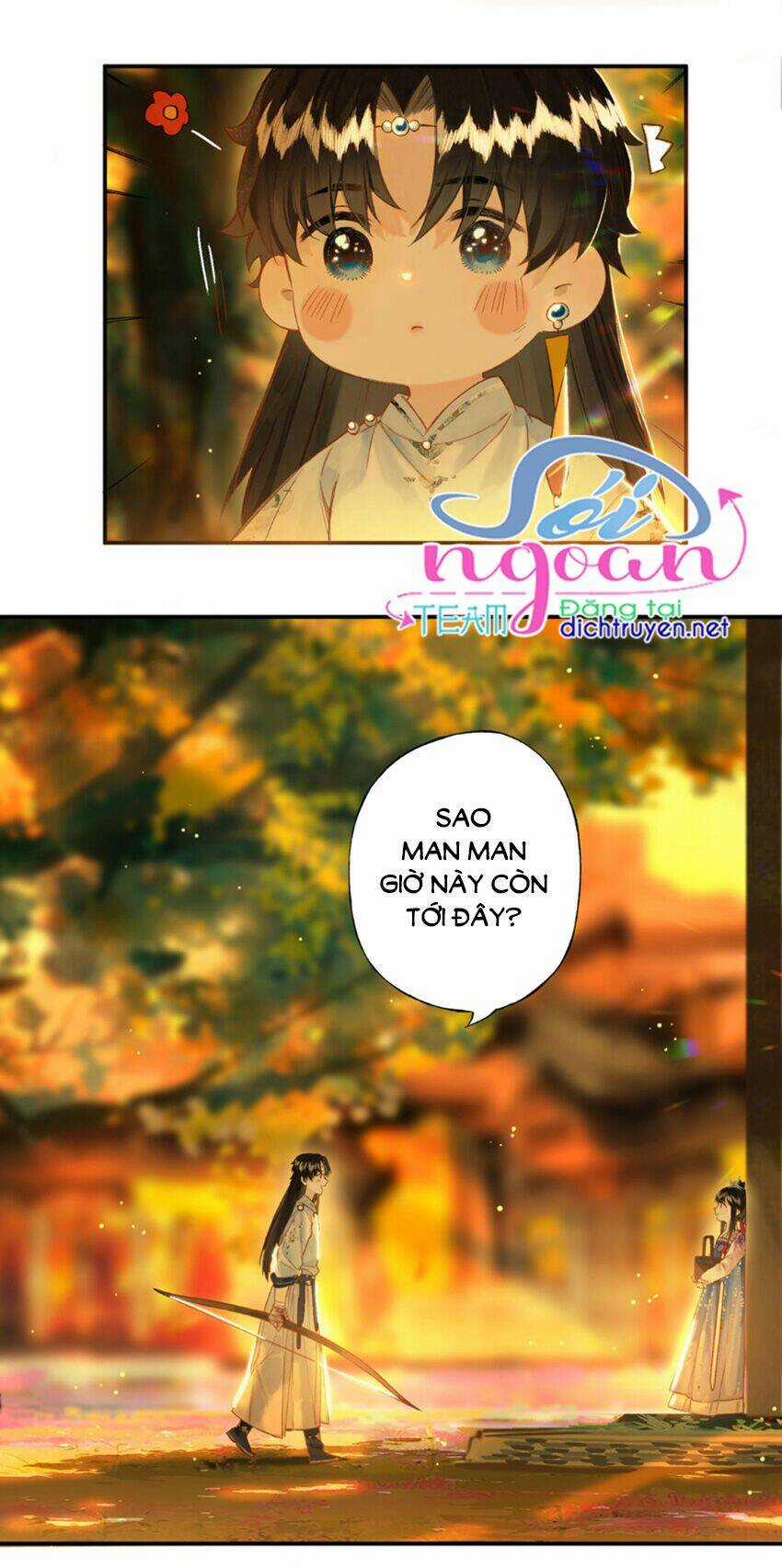 Lưu Hoa Bất Cập Xuân - Chapter 33 - Trang 7