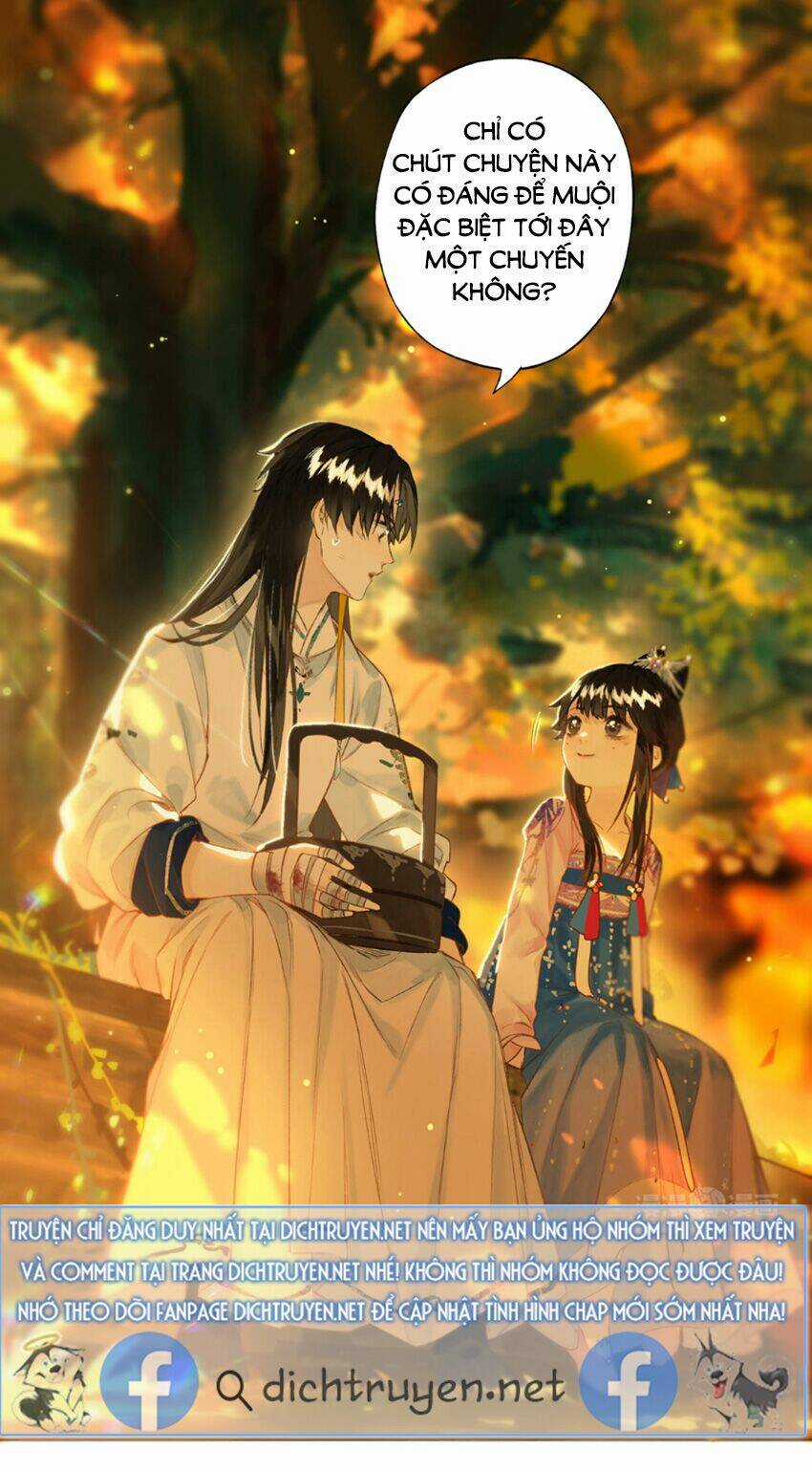 Lưu Hoa Bất Cập Xuân - Chapter 33 - Trang 9