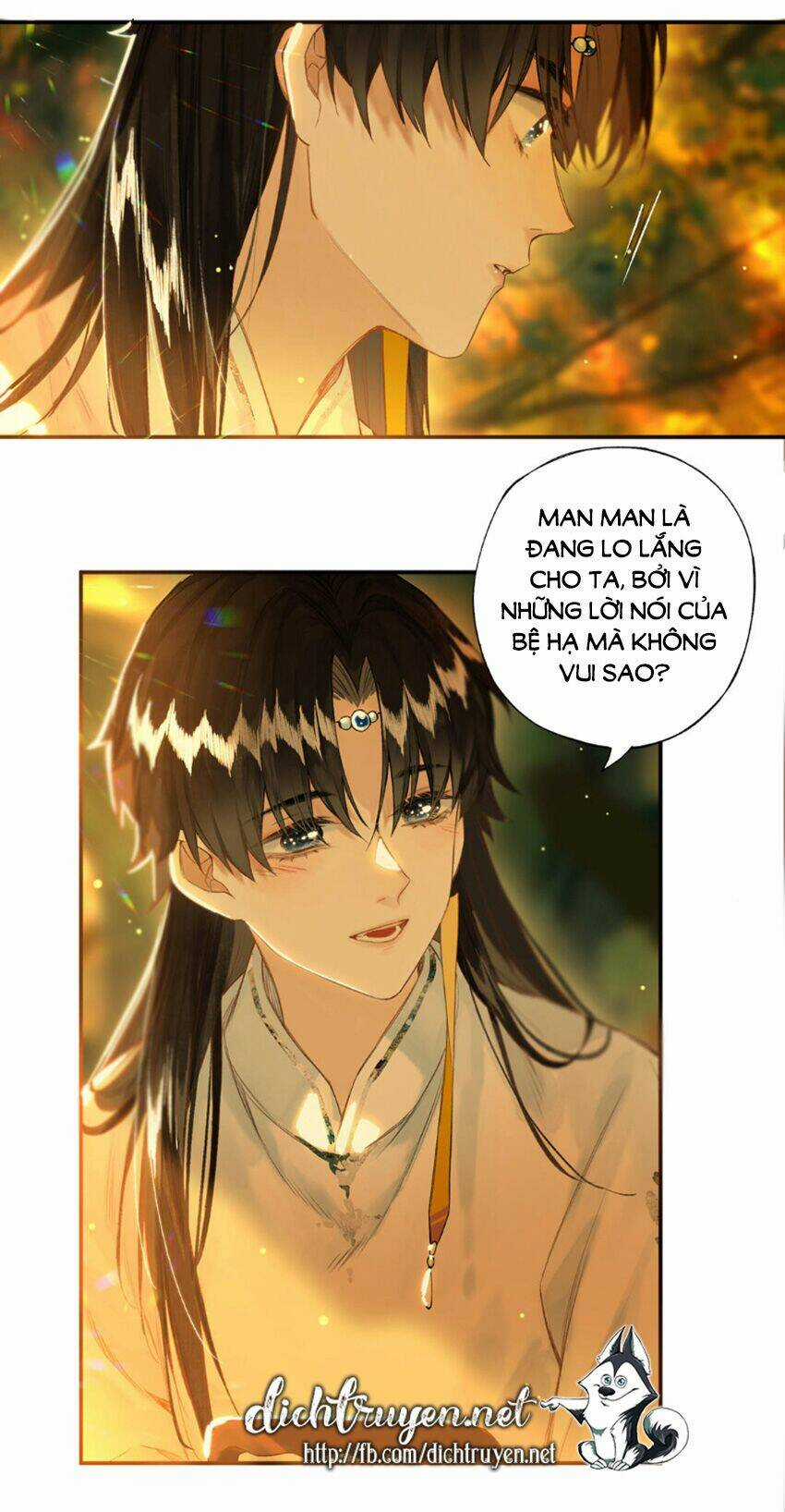 Lưu Hoa Bất Cập Xuân - Chapter 33 - Trang 10