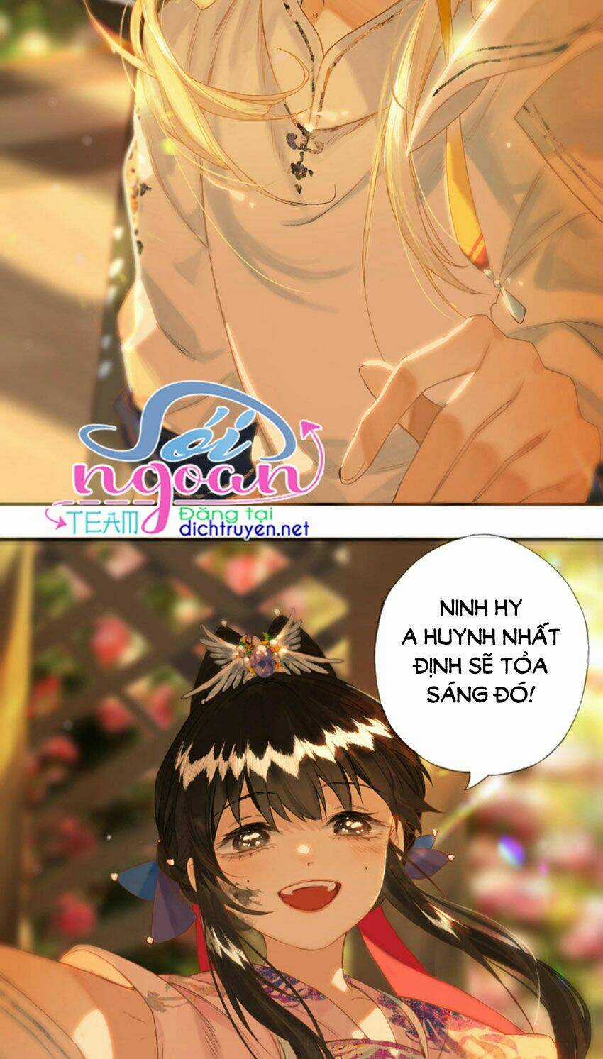 Lưu Hoa Bất Cập Xuân - Chapter 34 - Trang 16