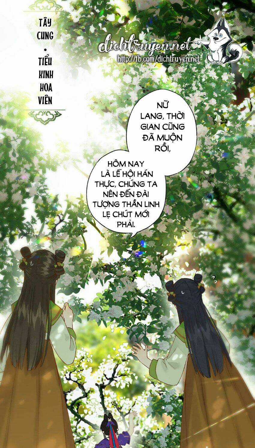 Lưu Hoa Bất Cập Xuân - Chapter 34 - Trang 18