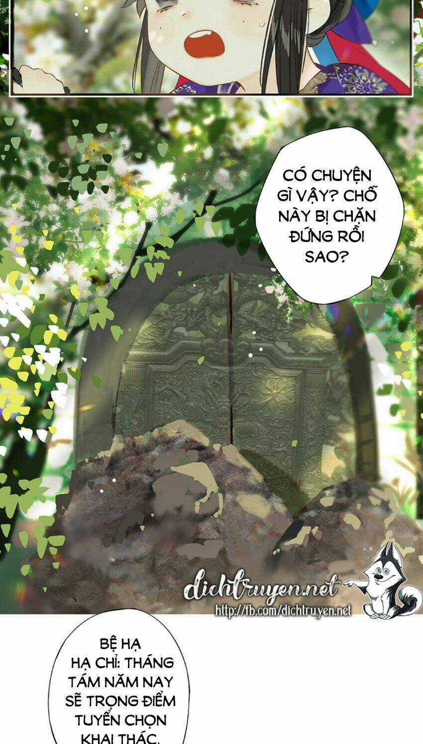 Lưu Hoa Bất Cập Xuân - Chapter 34 - Trang 20