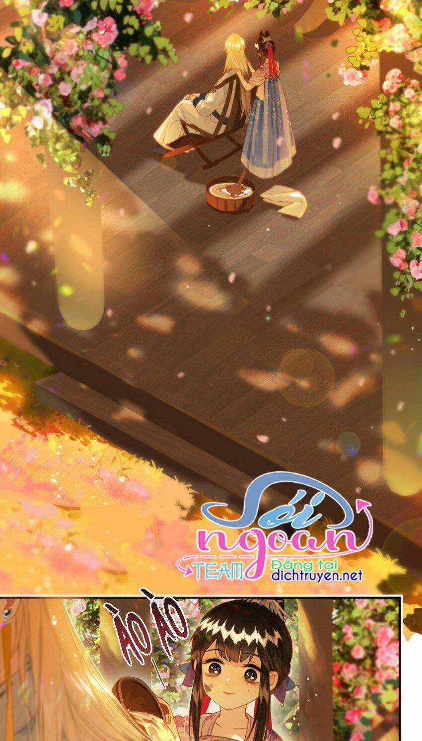 Lưu Hoa Bất Cập Xuân - Chapter 34 - Trang 3