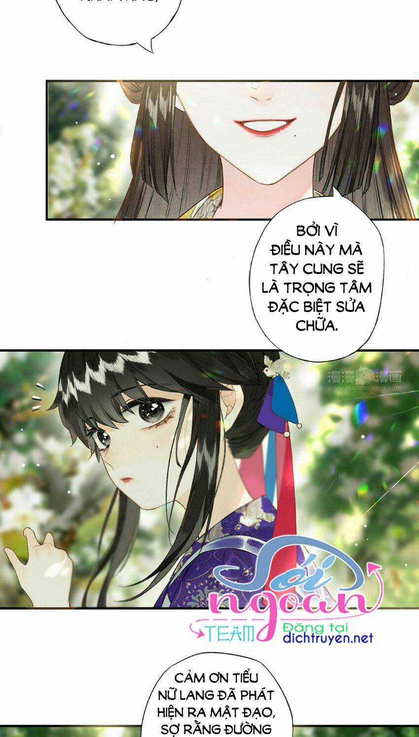 Lưu Hoa Bất Cập Xuân - Chapter 34 - Trang 21