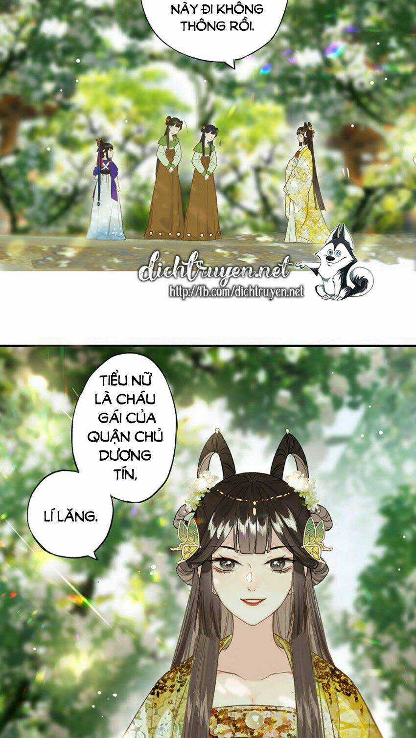 Lưu Hoa Bất Cập Xuân - Chapter 34 - Trang 22