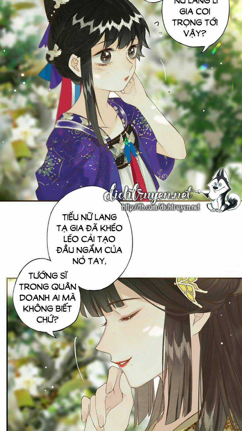 Lưu Hoa Bất Cập Xuân - Chapter 34 - Trang 24