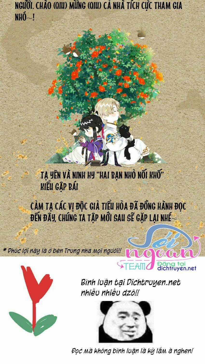 Lưu Hoa Bất Cập Xuân - Chapter 34 - Trang 30