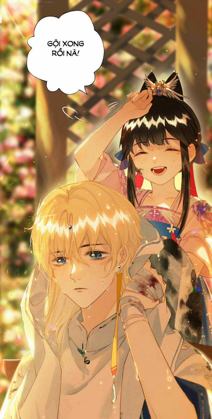 Lưu Hoa Bất Cập Xuân - Chapter 34 - Trang 5