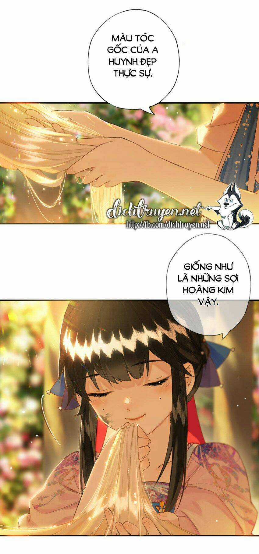 Lưu Hoa Bất Cập Xuân - Chapter 34 - Trang 7