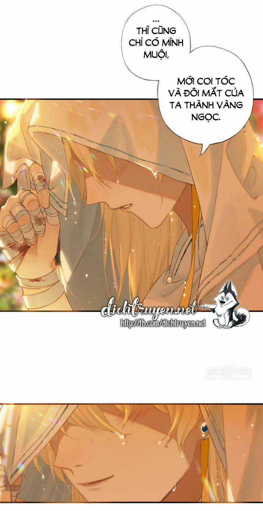 Lưu Hoa Bất Cập Xuân - Chapter 34 - Trang 10