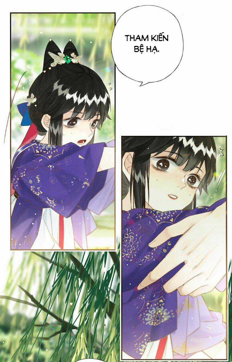 Lưu Hoa Bất Cập Xuân - Chapter 35 - Trang 15