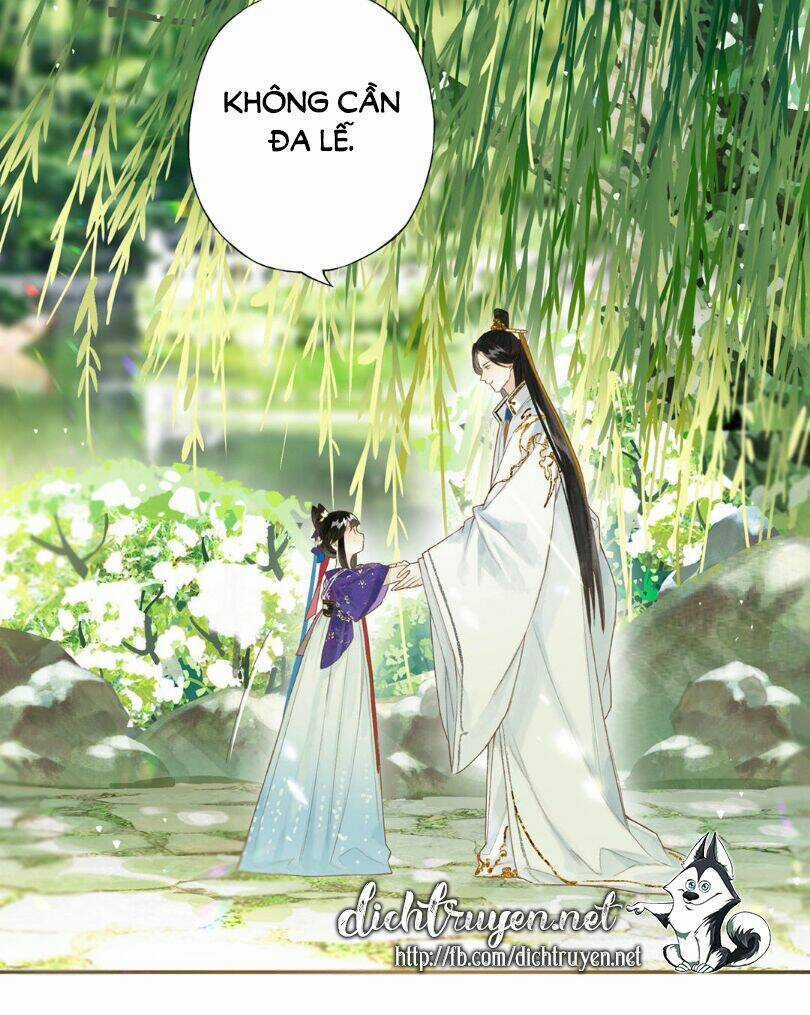 Lưu Hoa Bất Cập Xuân - Chapter 35 - Trang 16