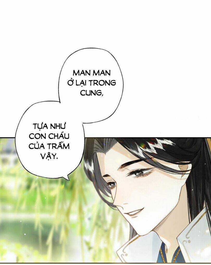 Lưu Hoa Bất Cập Xuân - Chapter 35 - Trang 17