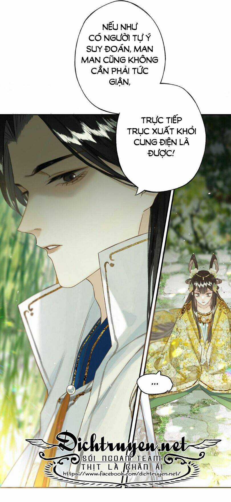 Lưu Hoa Bất Cập Xuân - Chapter 35 - Trang 18