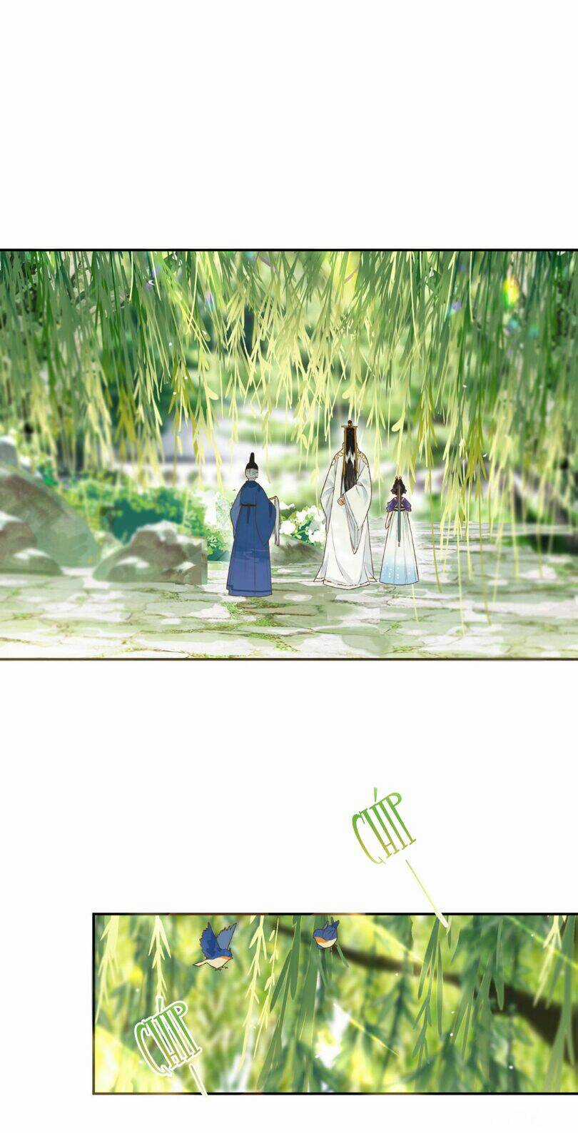 Lưu Hoa Bất Cập Xuân - Chapter 35 - Trang 19