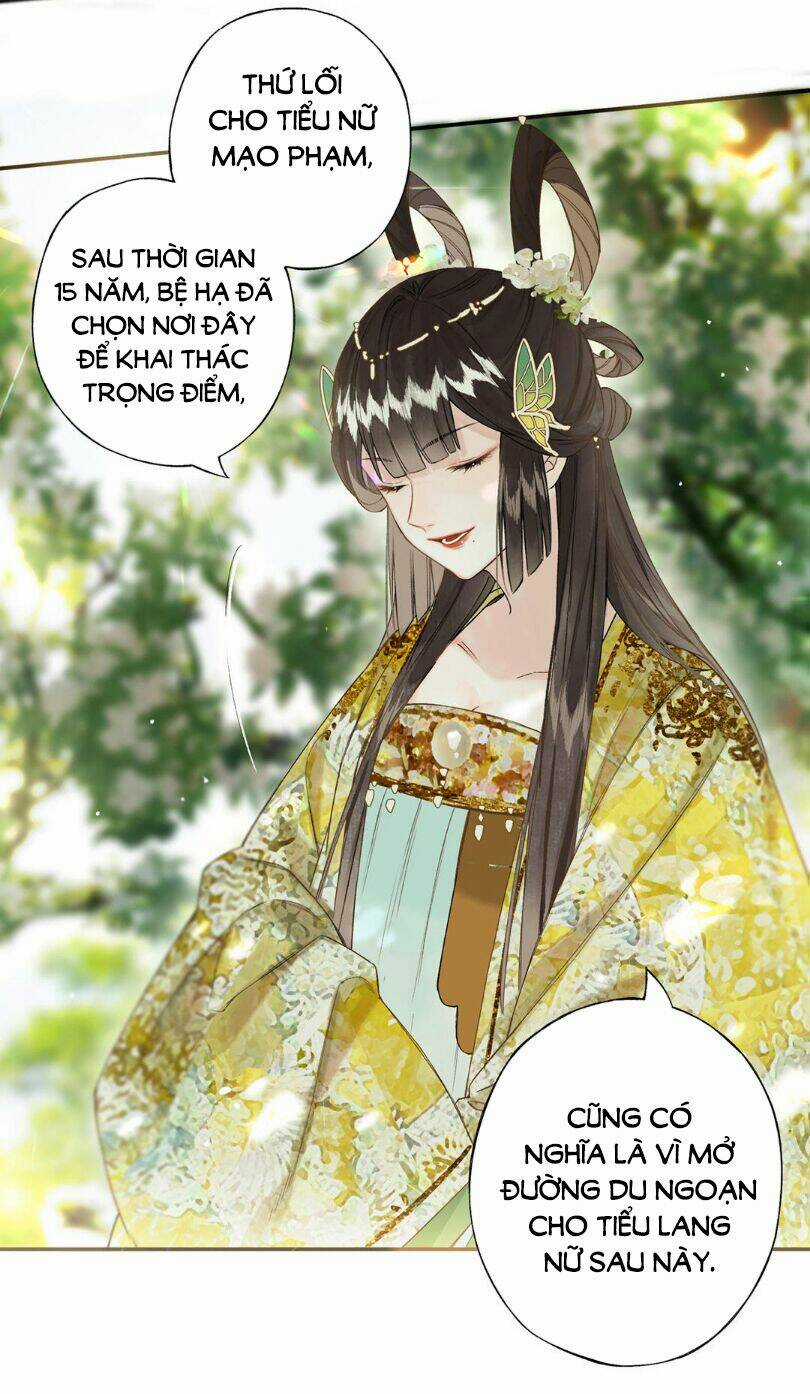 Lưu Hoa Bất Cập Xuân - Chapter 35 - Trang 3