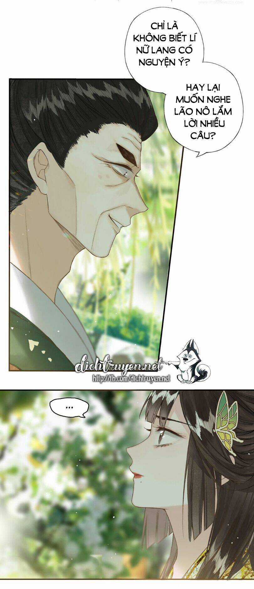 Lưu Hoa Bất Cập Xuân - Chapter 35 - Trang 22