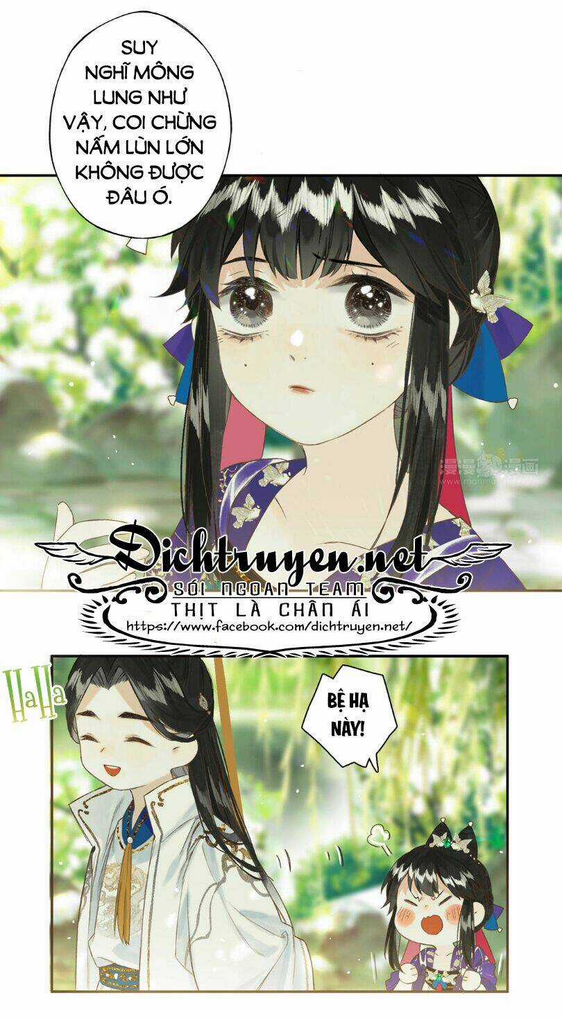 Lưu Hoa Bất Cập Xuân - Chapter 35 - Trang 28