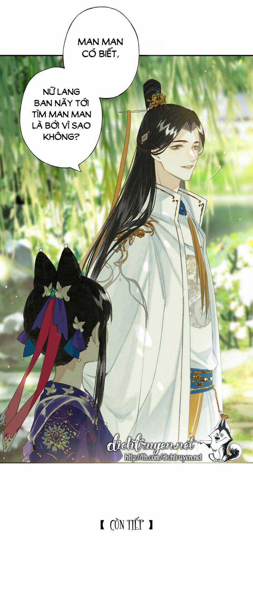 Lưu Hoa Bất Cập Xuân - Chapter 35 - Trang 29