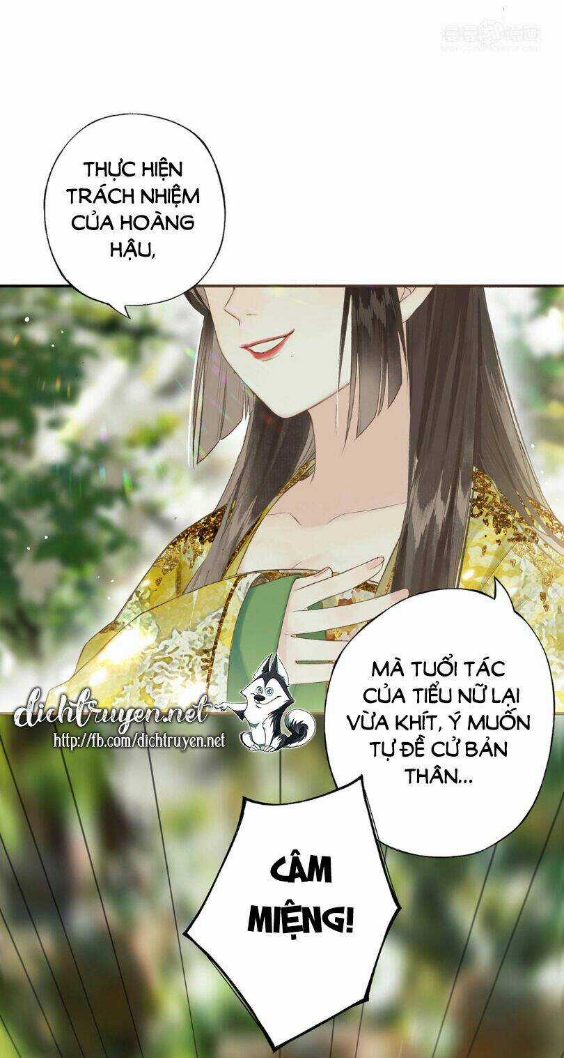 Lưu Hoa Bất Cập Xuân - Chapter 35 - Trang 5