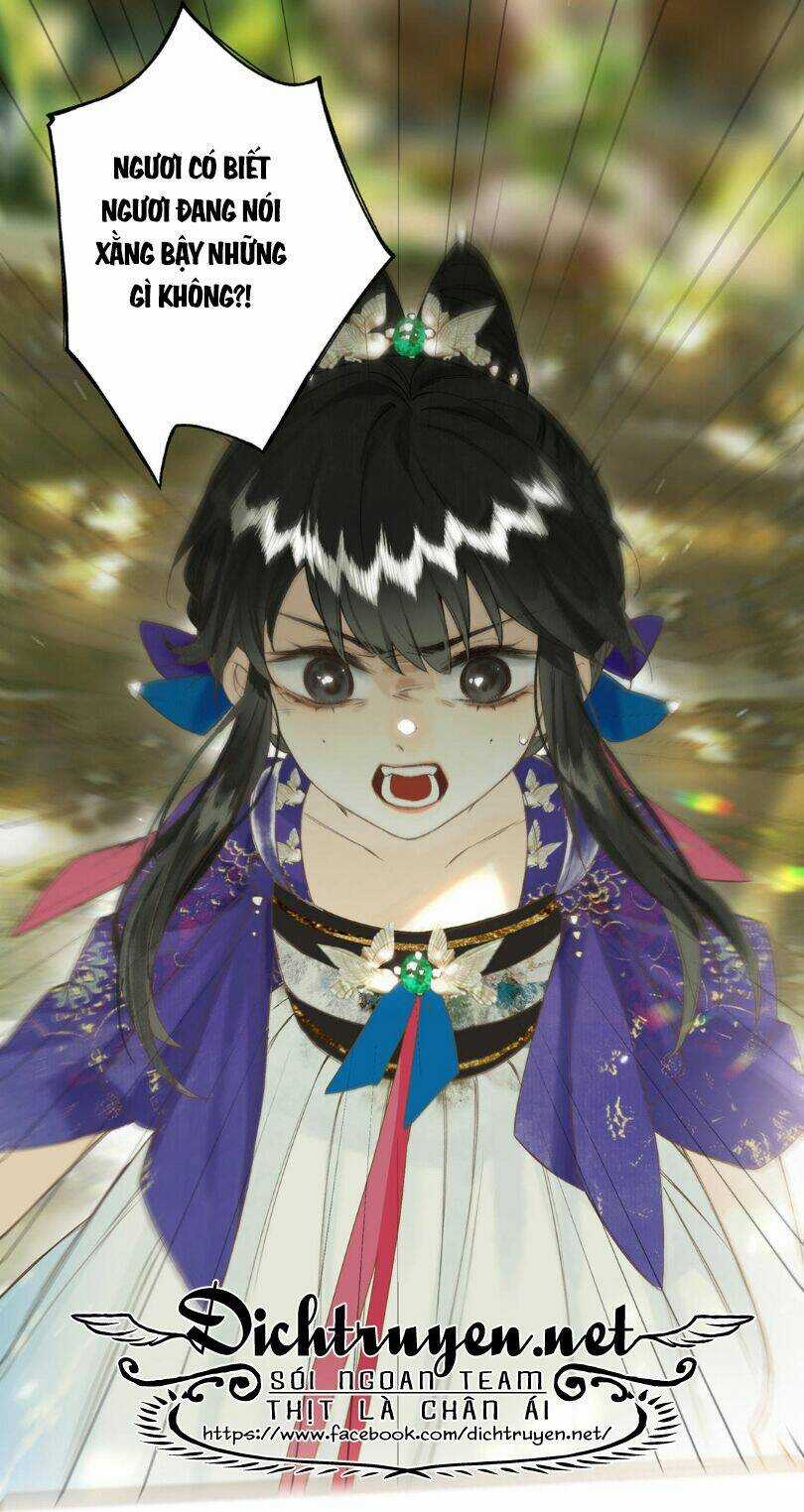 Lưu Hoa Bất Cập Xuân - Chapter 35 - Trang 6