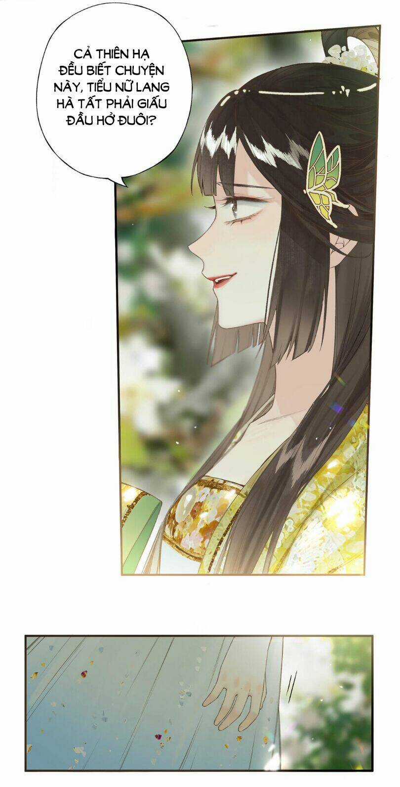 Lưu Hoa Bất Cập Xuân - Chapter 35 - Trang 7