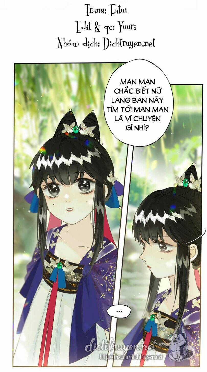 Lưu Hoa Bất Cập Xuân - Chapter 36 - Trang 2